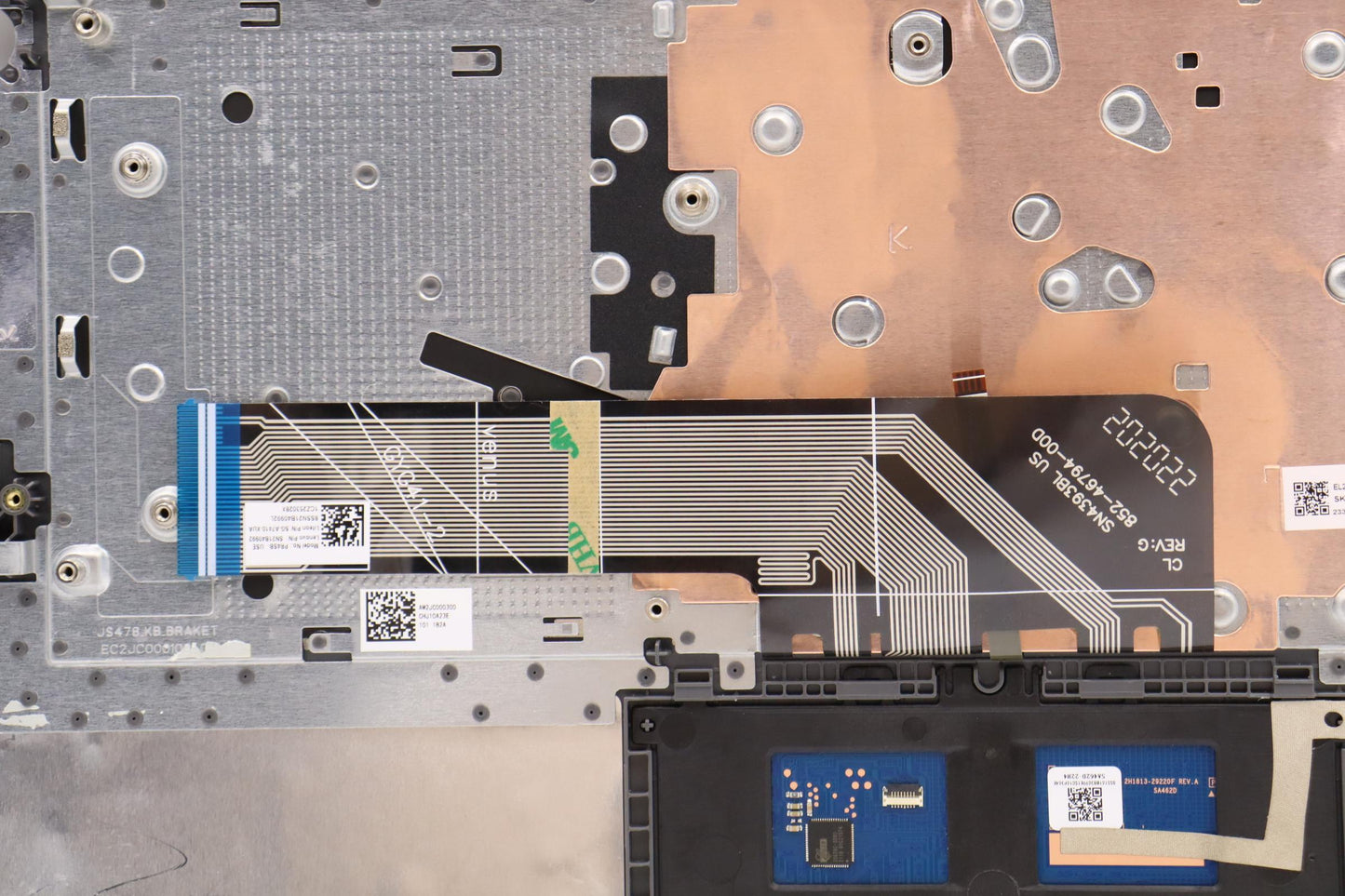 Lenovo Cover Upper Case Asmeng L82Rj - 5CB1H43466