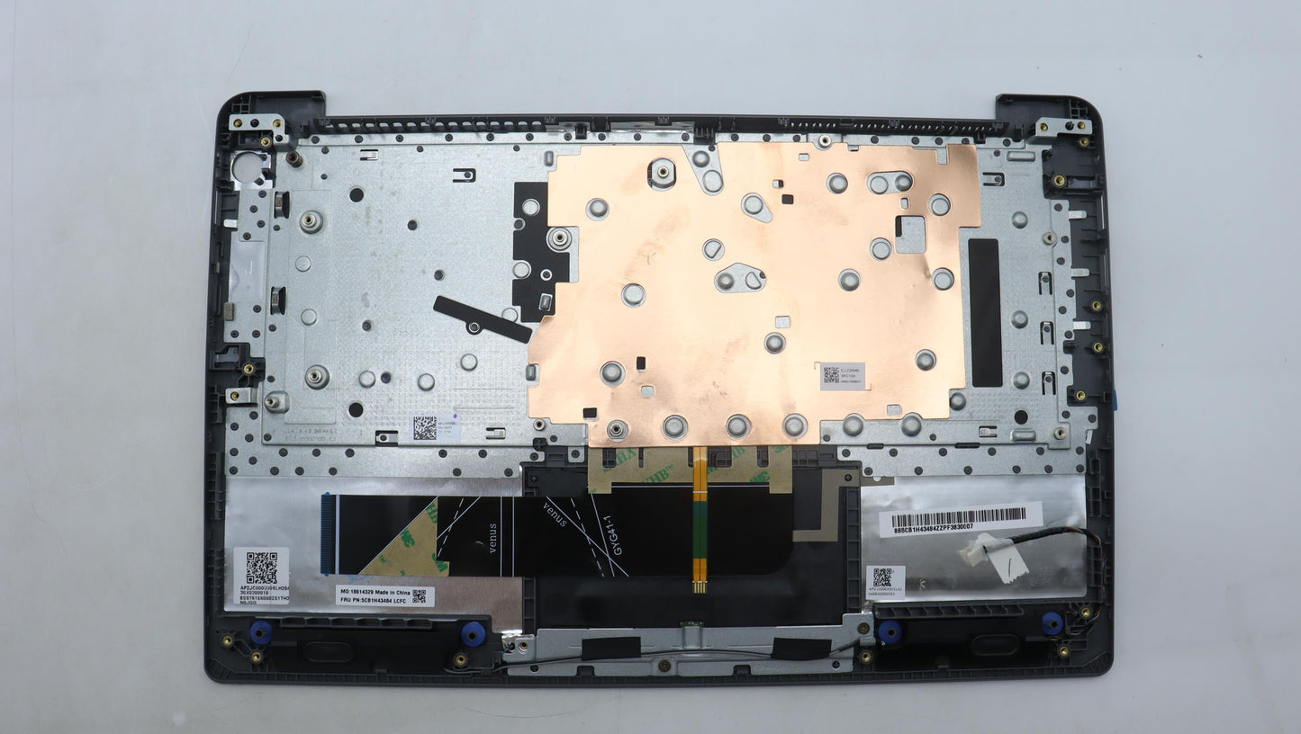Lenovo Cover Upper Case Asmslv L82Rj - 5CB1H43484