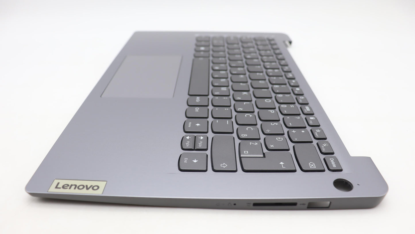 Lenovo Cover Upper Case Asmslv L82Rj - 5CB1H43484