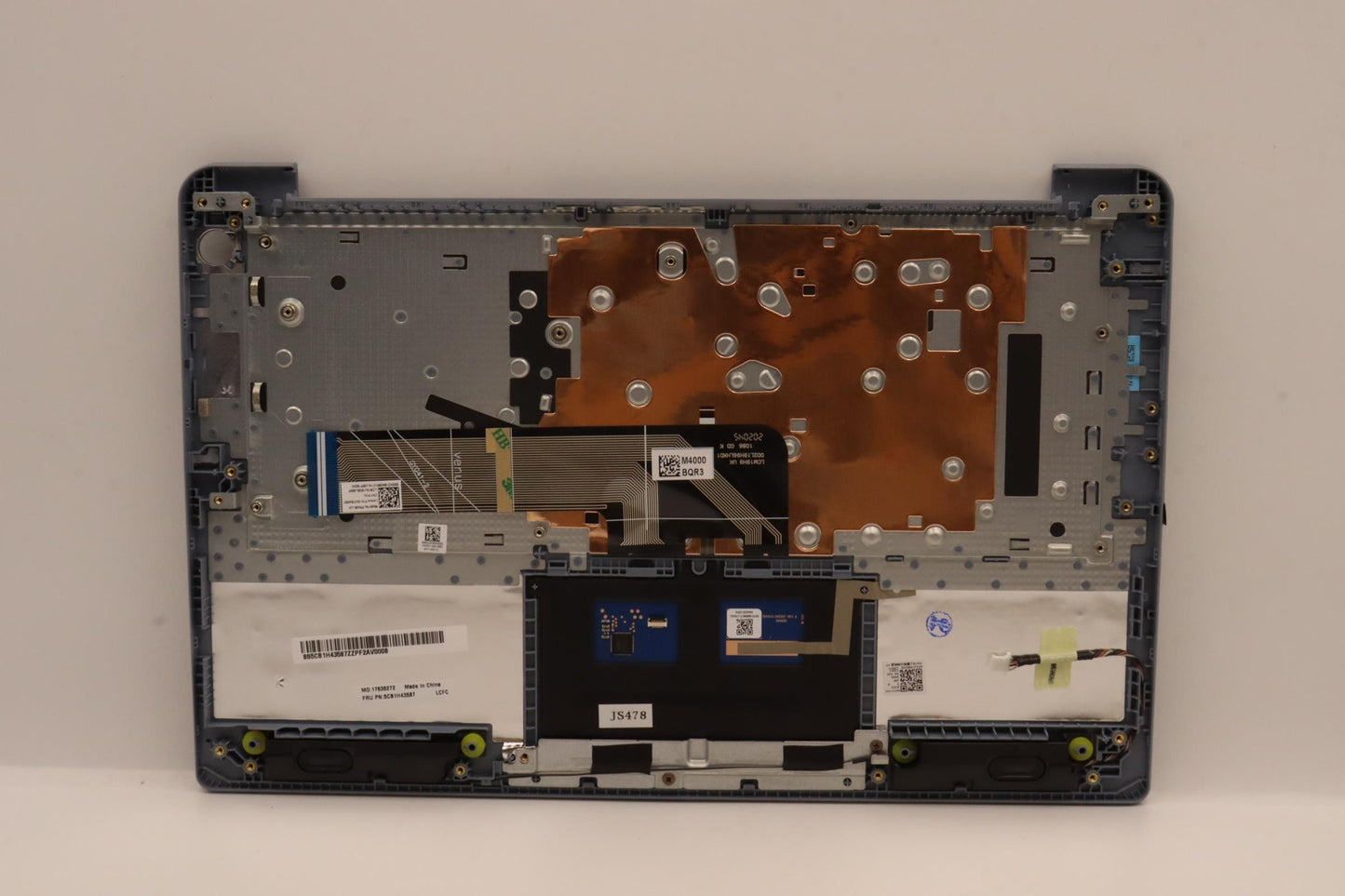 Lenovo Cover Upper Case Asmuke L82Rj - 5CB1H43587