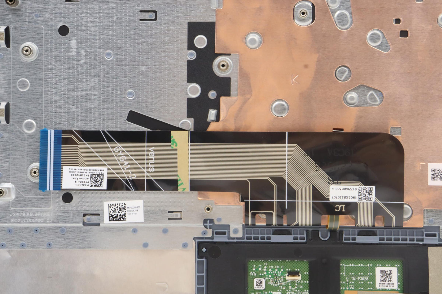 Lenovo Cover Upper Case Asmusa Eng L8 - 5CB1H43589