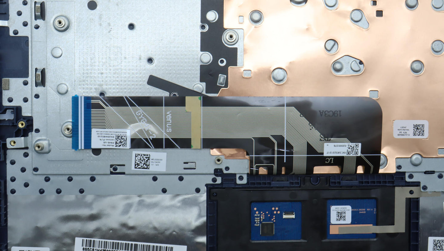 Lenovo Cover Upper Case Asmeng L82Rj - 5CB1H43590