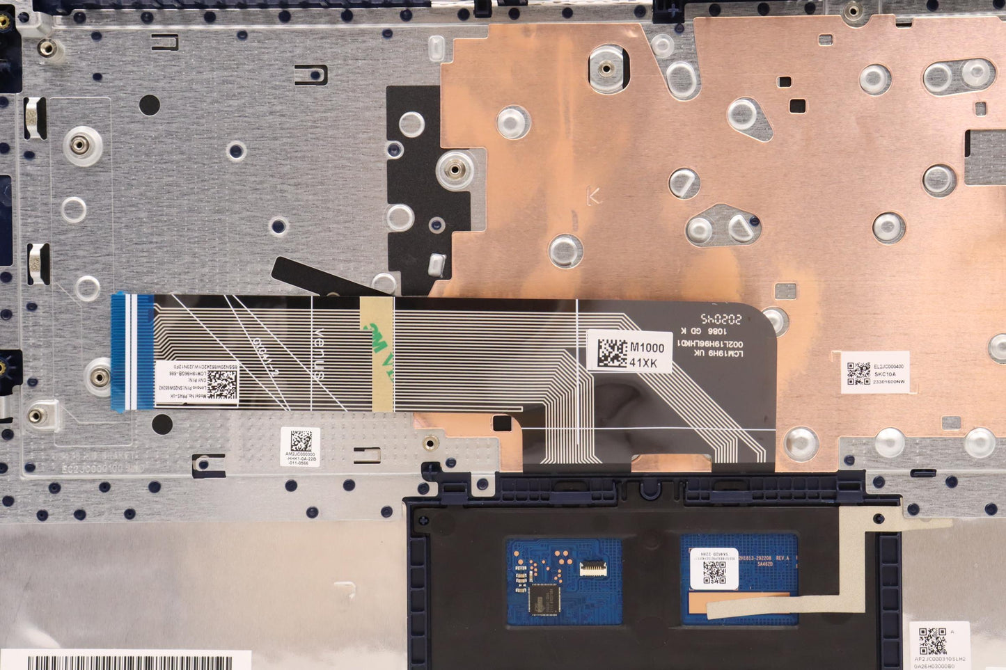 Lenovo Cover Upper Case Asmuke L82Rj - 5CB1H43591