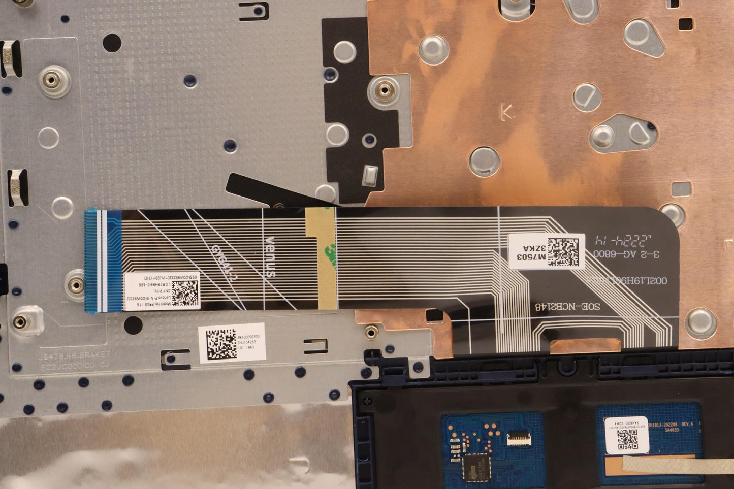 Lenovo Cover Upper Case Asmita L82Rj - 5CB1H43592