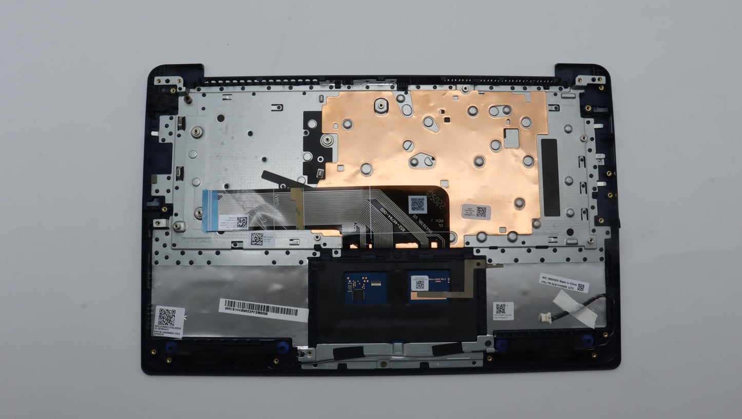 Lenovo Cover Upper Case Asmthai L82Rj - 5CB1H43595
