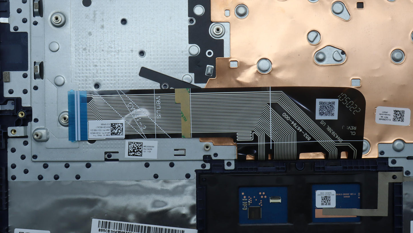 Lenovo Cover Upper Case Asmthai L82Rj - 5CB1H43595