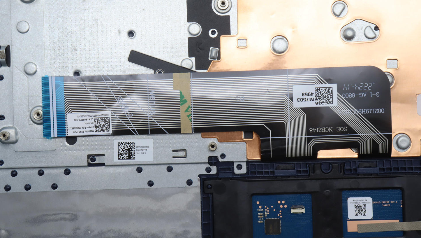 Lenovo Cover Upper Case Asmpor L82Rj - 5CB1H43596