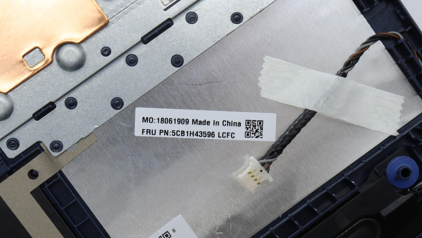 Lenovo Cover Upper Case Asmpor L82Rj - 5CB1H43596