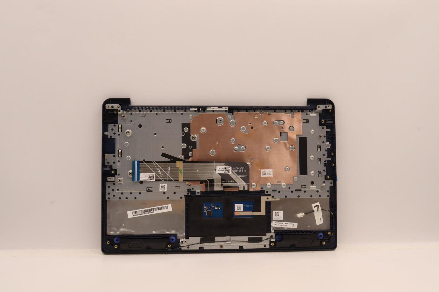 Lenovo Cover Upper Case Asmla Spa L82 - 5CB1H43597