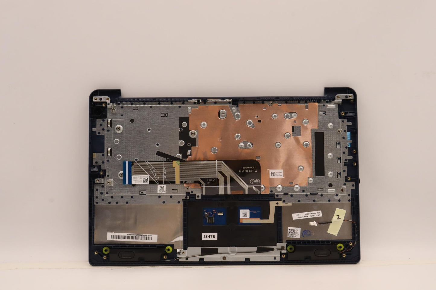 Lenovo Cover Upper Case Asmtc L82Rj N - 5CB1H43600