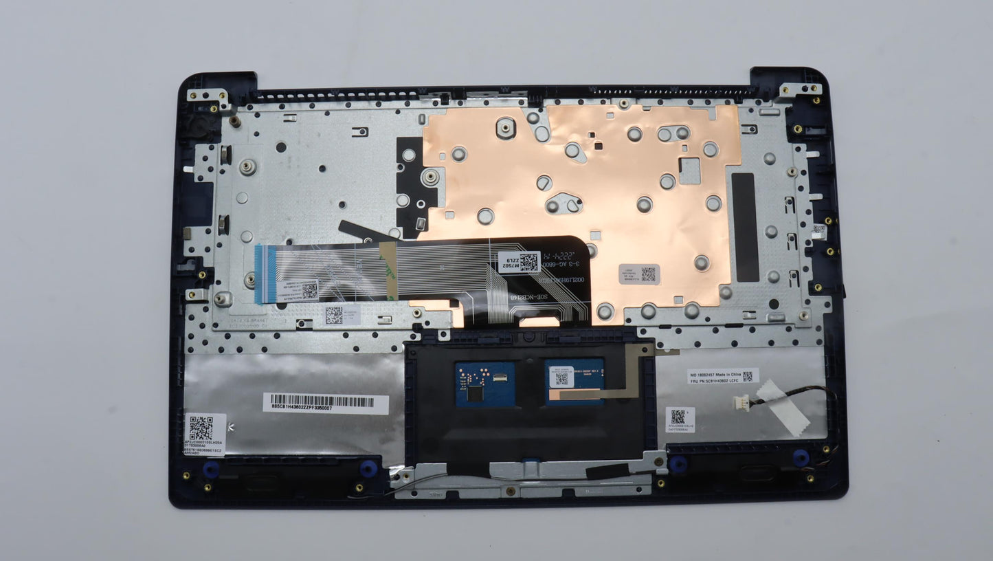Lenovo Cover Upper Case Asmfra L82Rj - 5CB1H43602