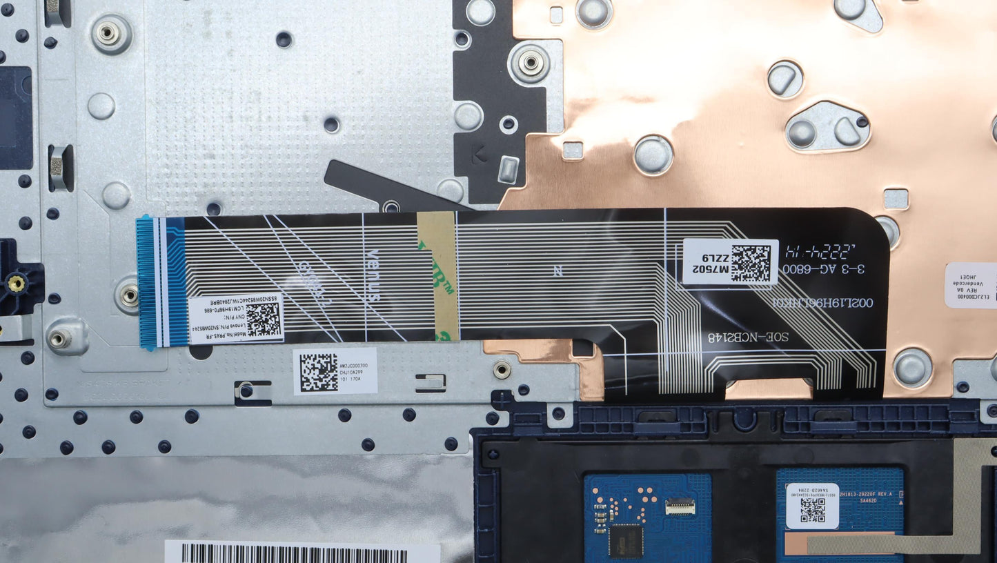 Lenovo Cover Upper Case Asmfra L82Rj - 5CB1H43602