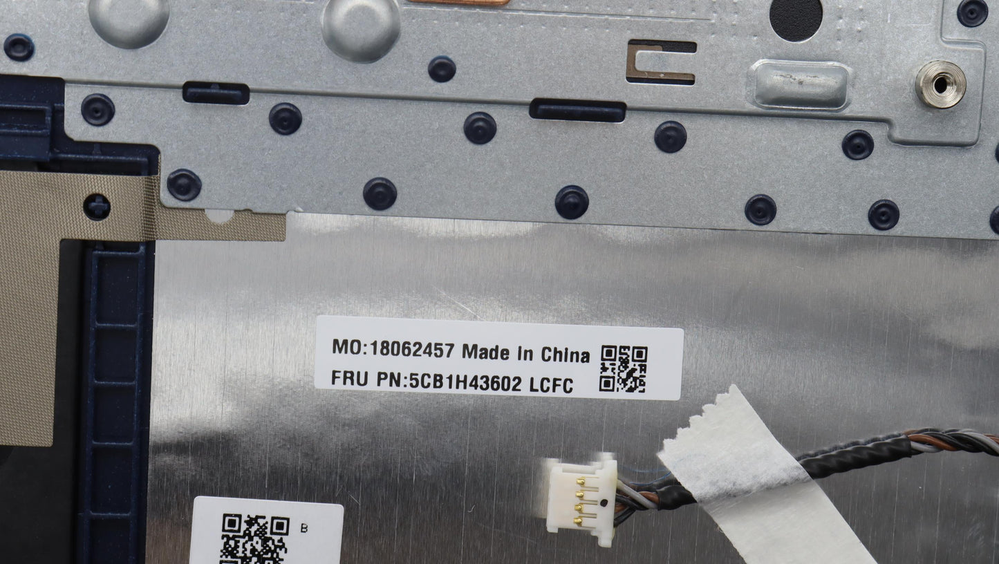Lenovo Cover Upper Case Asmfra L82Rj - 5CB1H43602