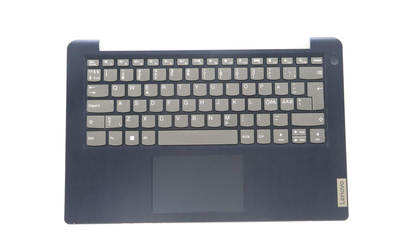 Lenovo Cover Upper Case Asmnordic L82 - 5CB1H43609