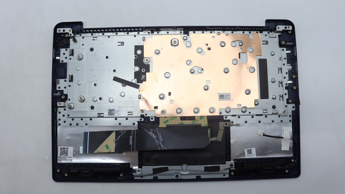 Lenovo Cover Upper Case Asmeuro Eng L - 5CB1H43614