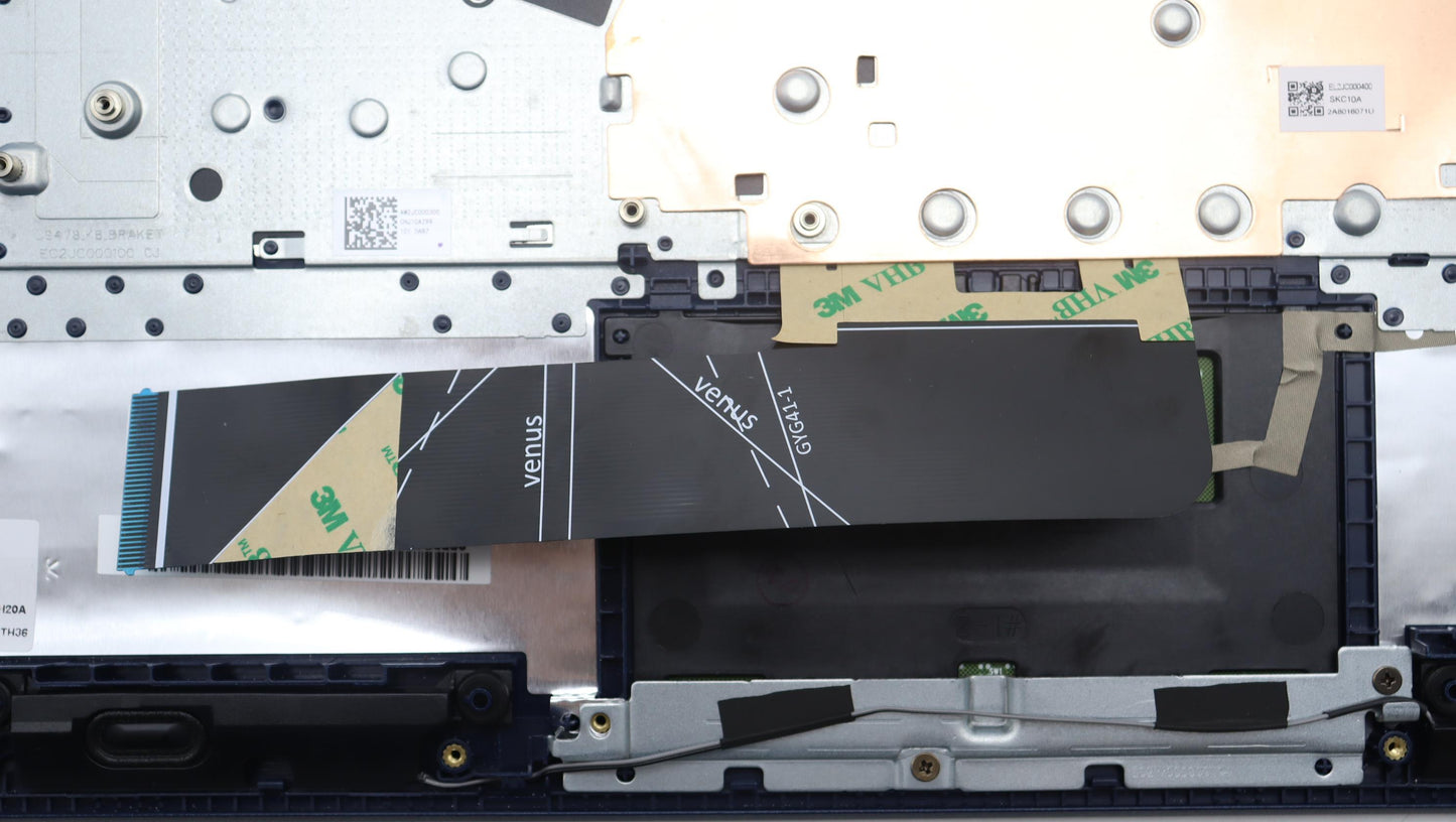 Lenovo Cover Upper Case Asmeuro Eng L - 5CB1H43614