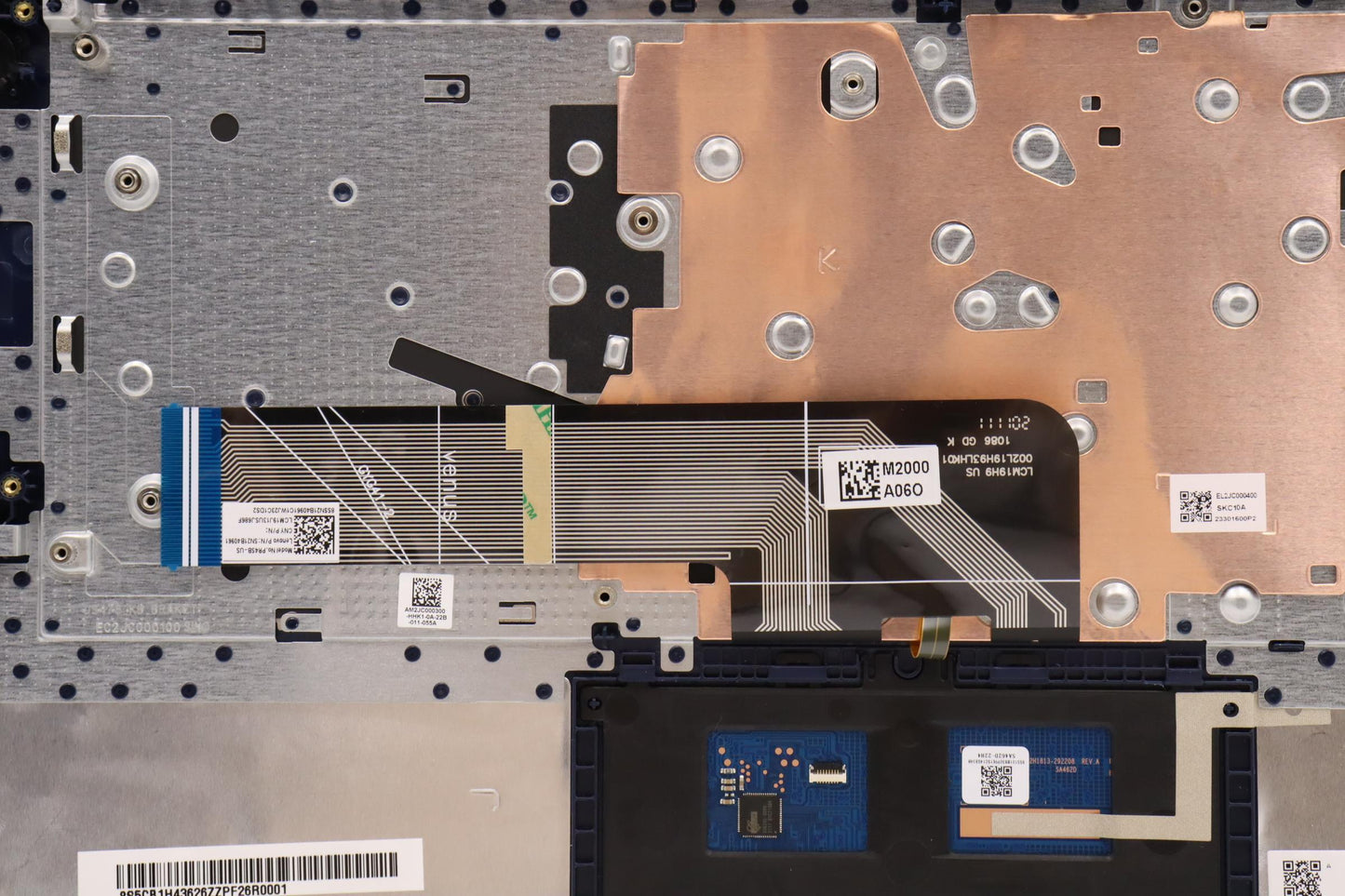 Lenovo Cover Upper Case Asmeng L82Rj - 5CB1H43626