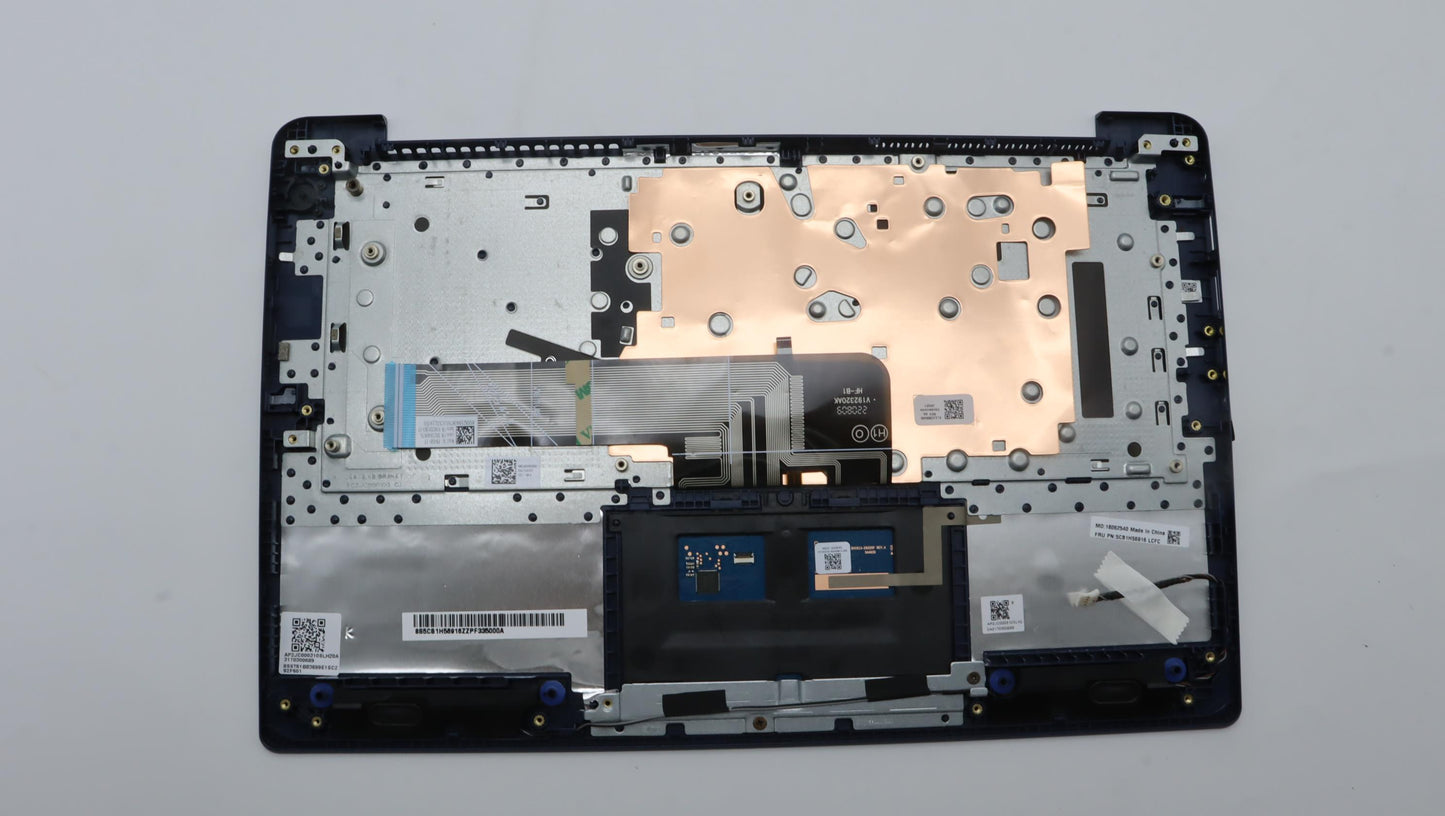 Lenovo Cover Upper Case Asmita L82Rj - 5CB1H56916