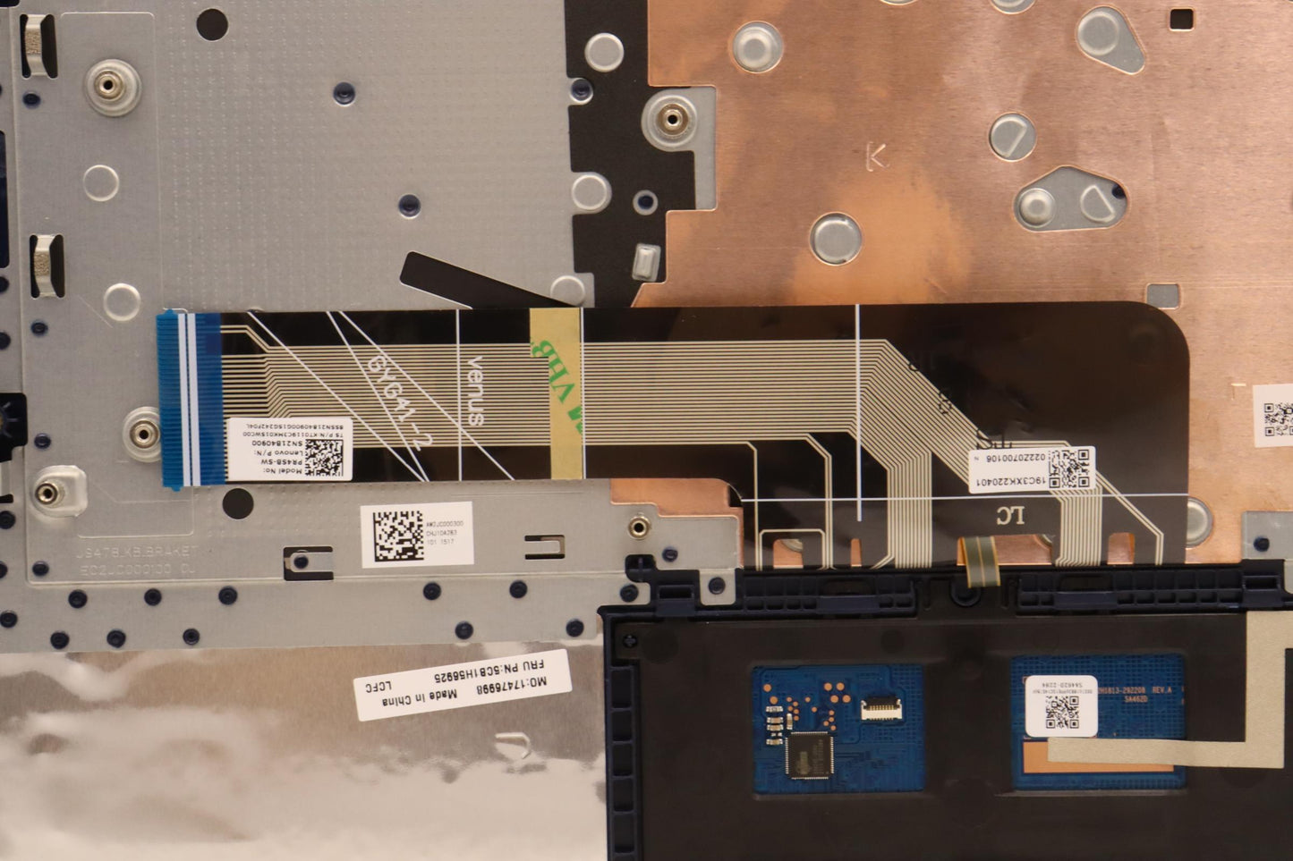 Lenovo Cover Upper Case Asmsws L82Rj - 5CB1H56925