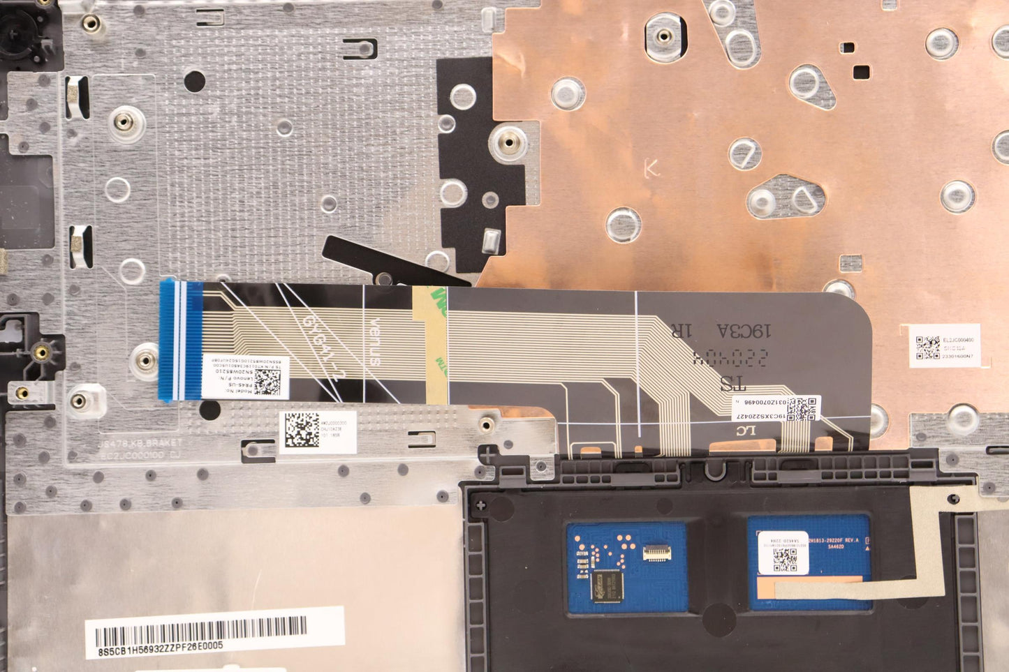 Lenovo Cover Upper Case Asmeng L82Rj - 5CB1H56932