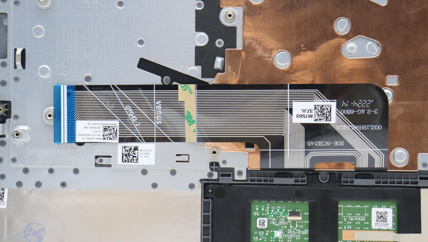 Lenovo Cover Upper Case Asmita L82Rj - 5CB1H56934