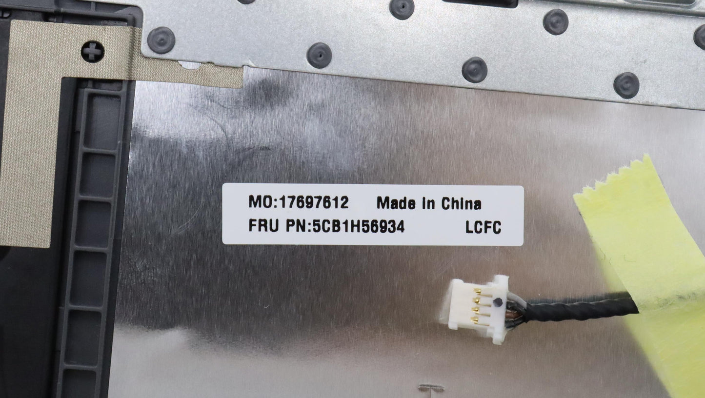 Lenovo Cover Upper Case Asmita L82Rj - 5CB1H56934