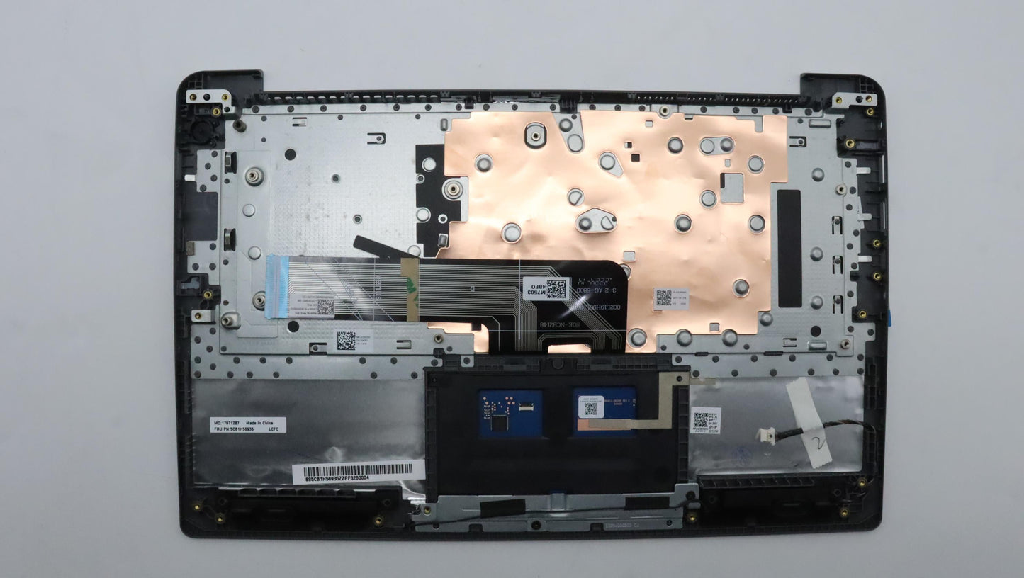 Lenovo Cover Upper Case Asmspa L82Rj - 5CB1H56935