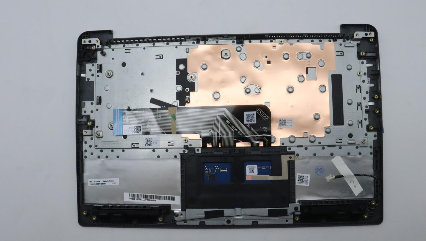 Lenovo Cover Upper Case Asmthai L82Rj - 5CB1H56937