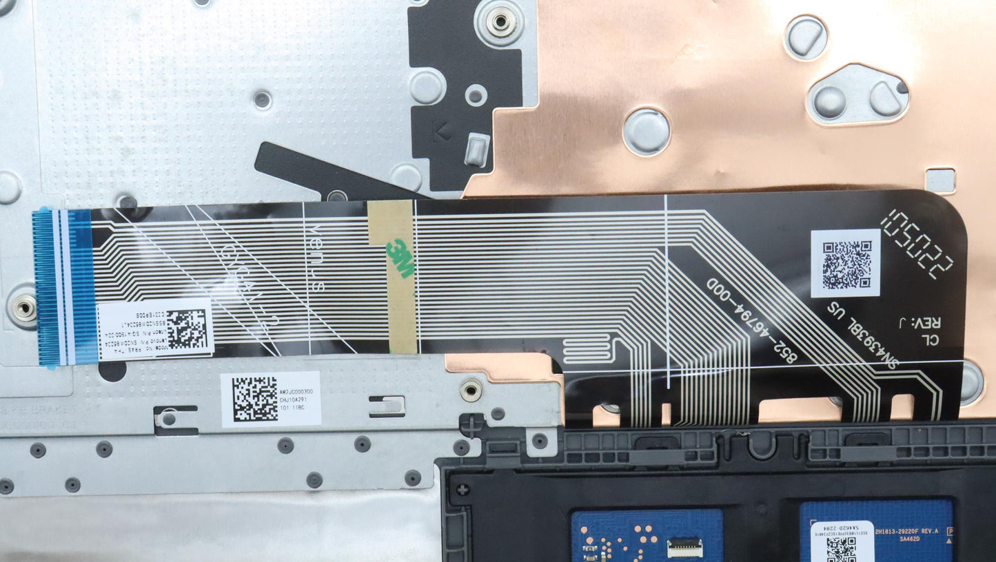 Lenovo Cover Upper Case Asmthai L82Rj - 5CB1H56937