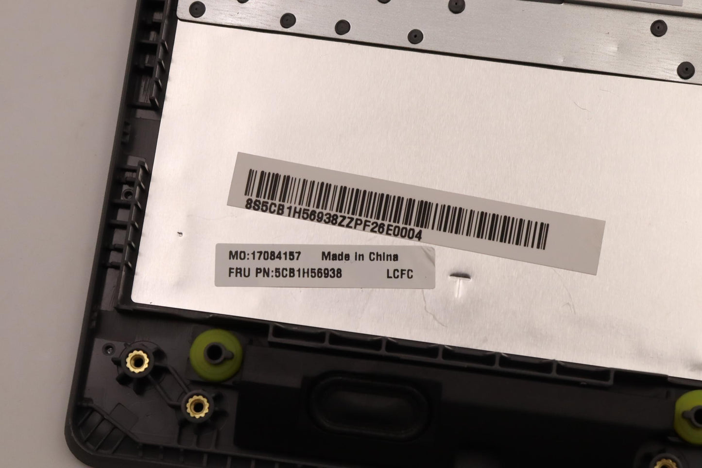 Lenovo Cover Upper Case Asmpor L82Rj - 5CB1H56938