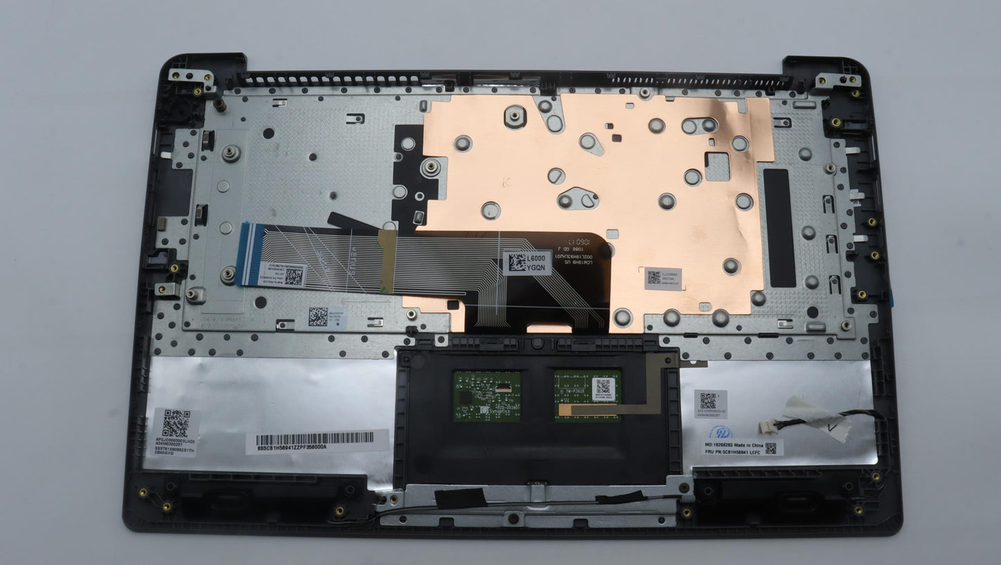 Lenovo Cover Upper Case Asmkor L82Rj - 5CB1H56941