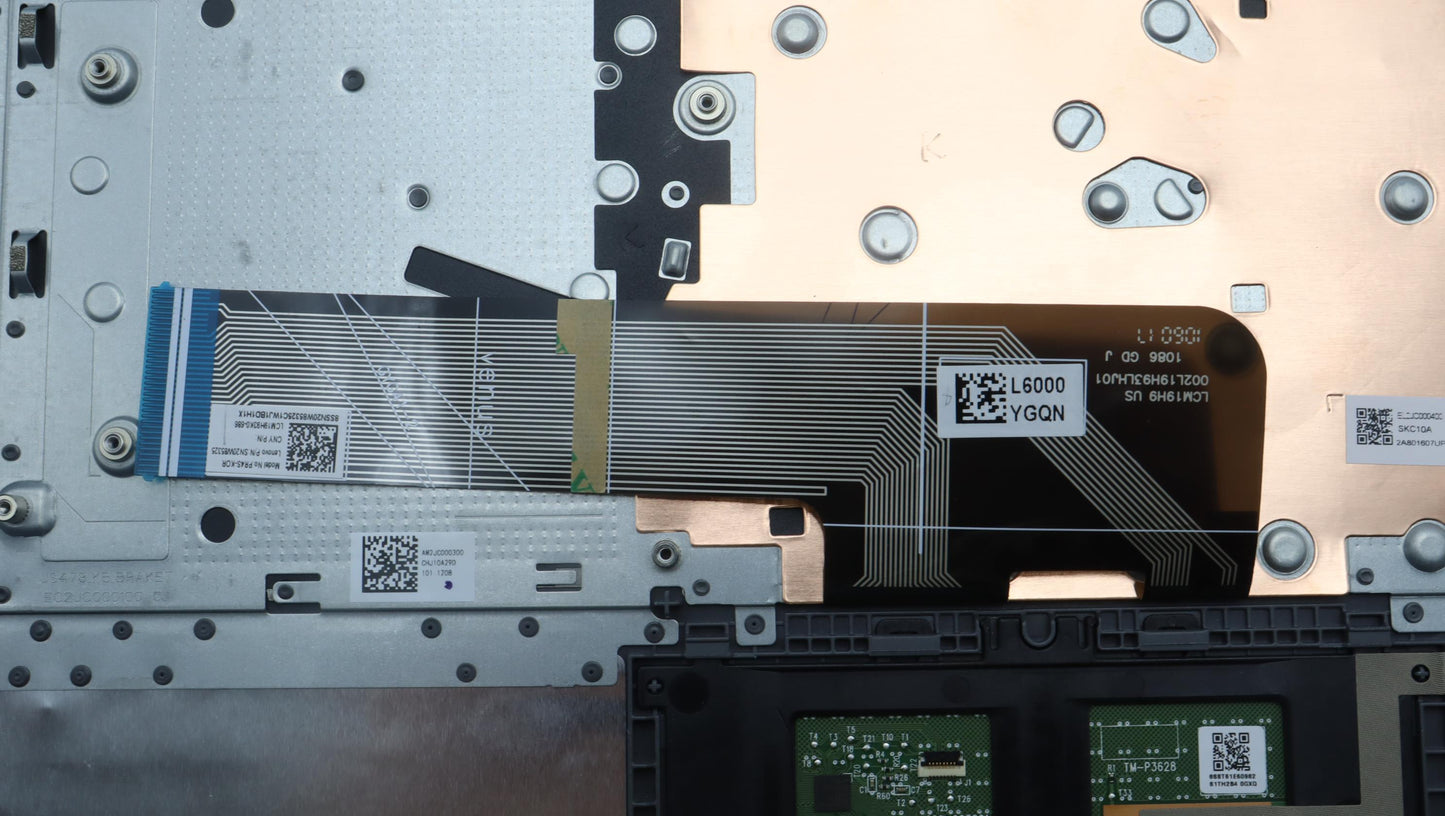 Lenovo Cover Upper Case Asmkor L82Rj - 5CB1H56941