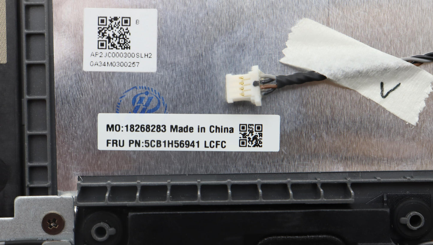 Lenovo Cover Upper Case Asmkor L82Rj - 5CB1H56941