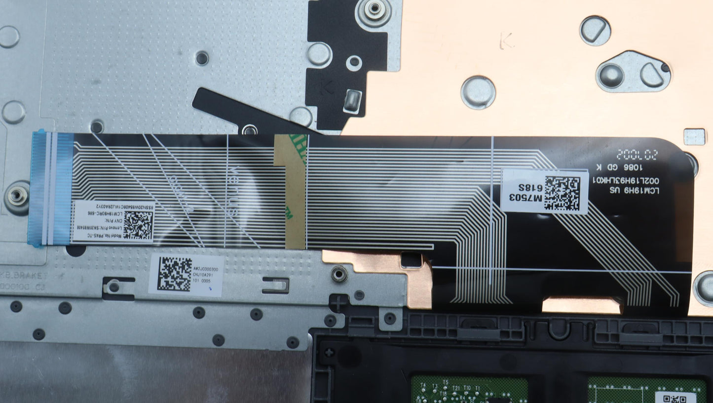 Lenovo Cover Upper Case Asmtc L82Rj N - 5CB1H56942