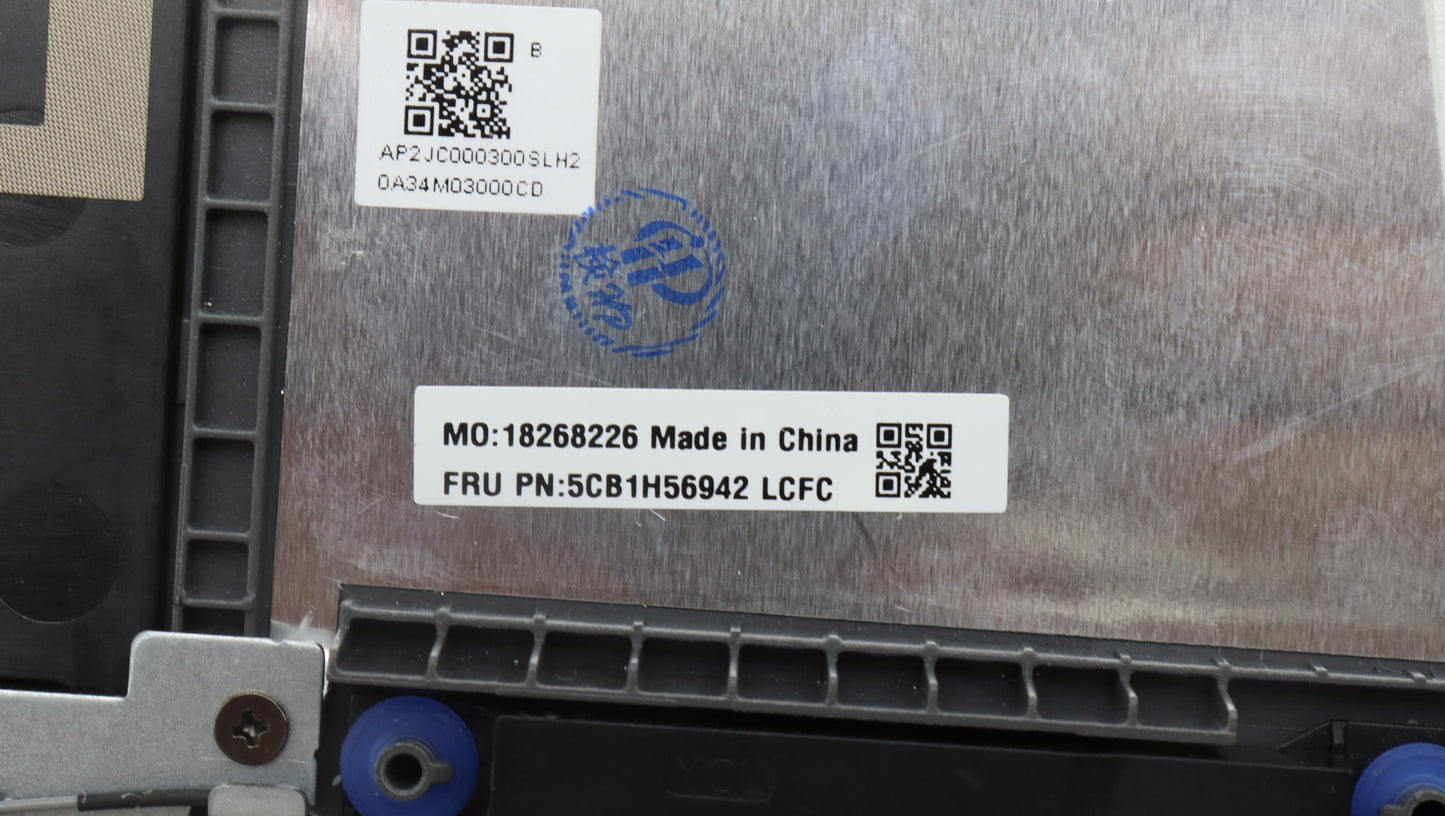 Lenovo Cover Upper Case Asmtc L82Rj N - 5CB1H56942