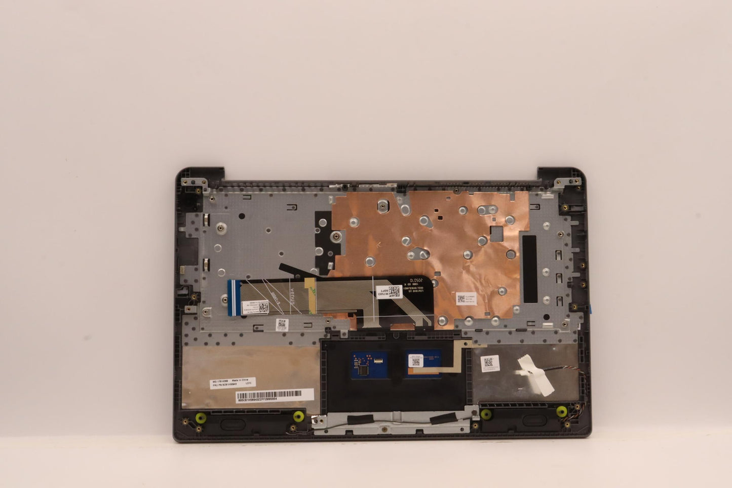 Lenovo Cover Upper Case Asmrus L82Rj - 5CB1H56943