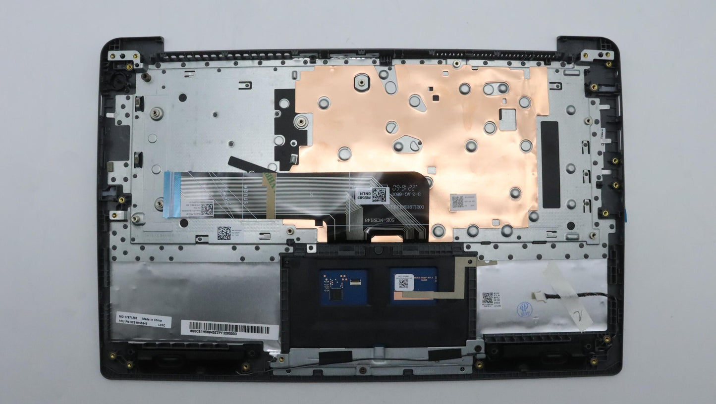 Lenovo Cover Upper Case Asmger L82Rj - 5CB1H56945