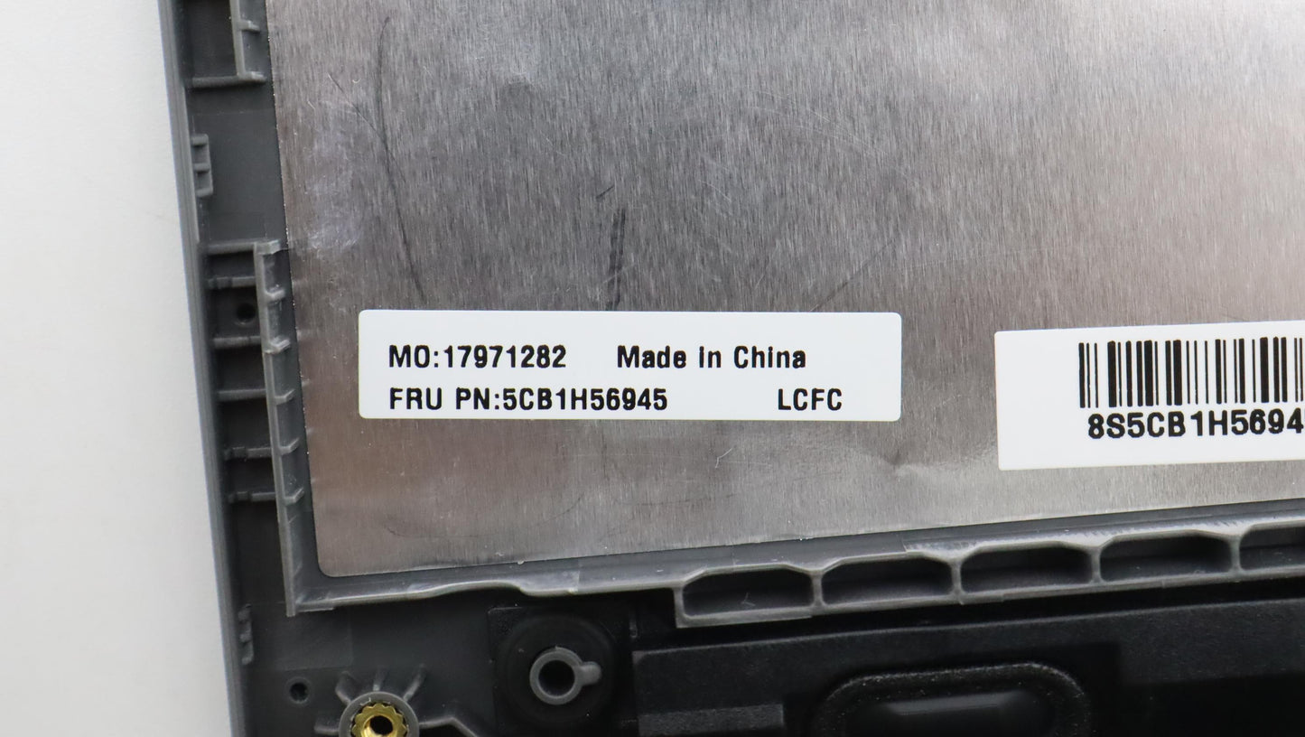 Lenovo Cover Upper Case Asmger L82Rj - 5CB1H56945