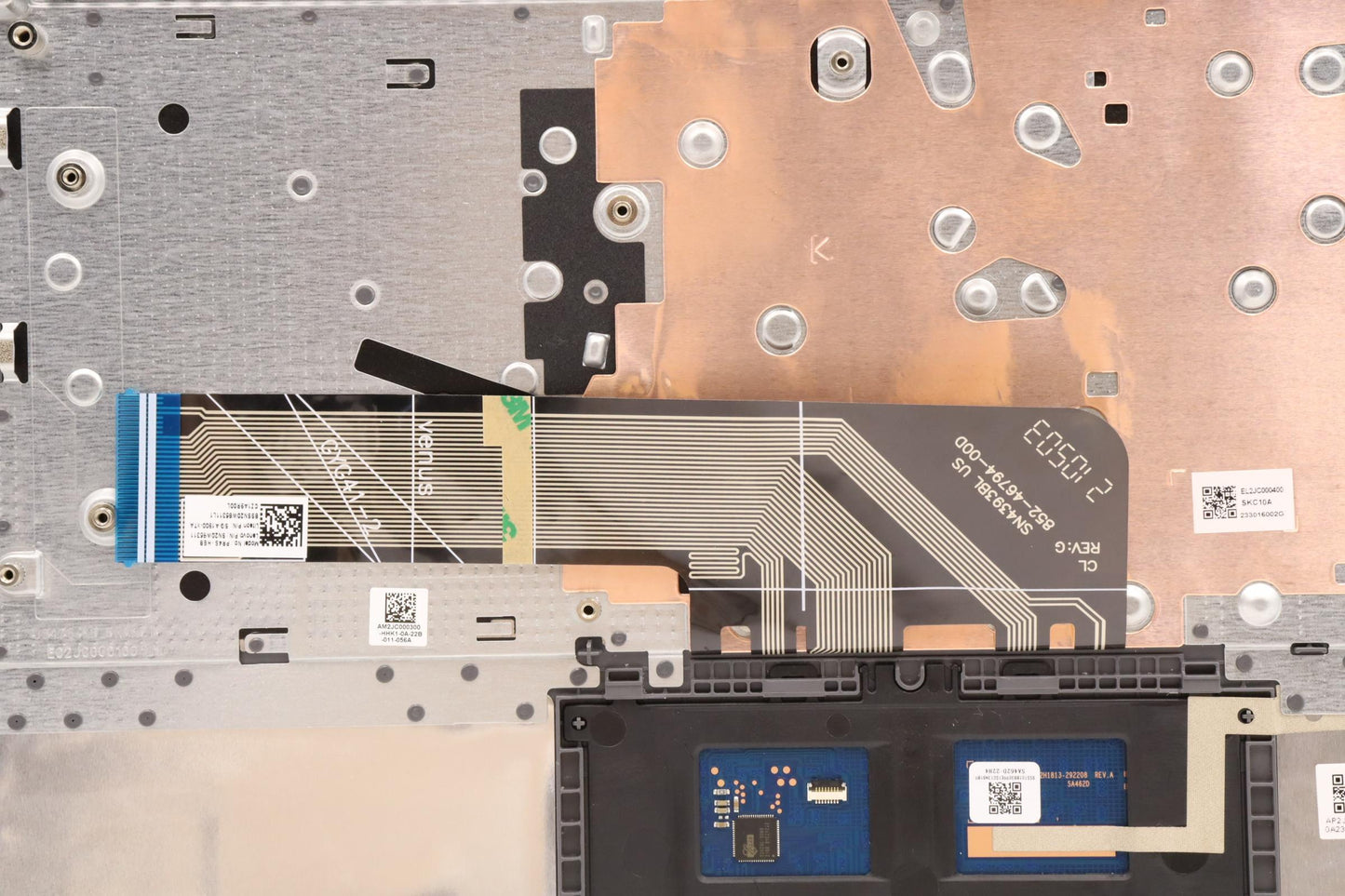 Lenovo Cover Upper Case Asmhbw L82Rj - 5CB1H56949