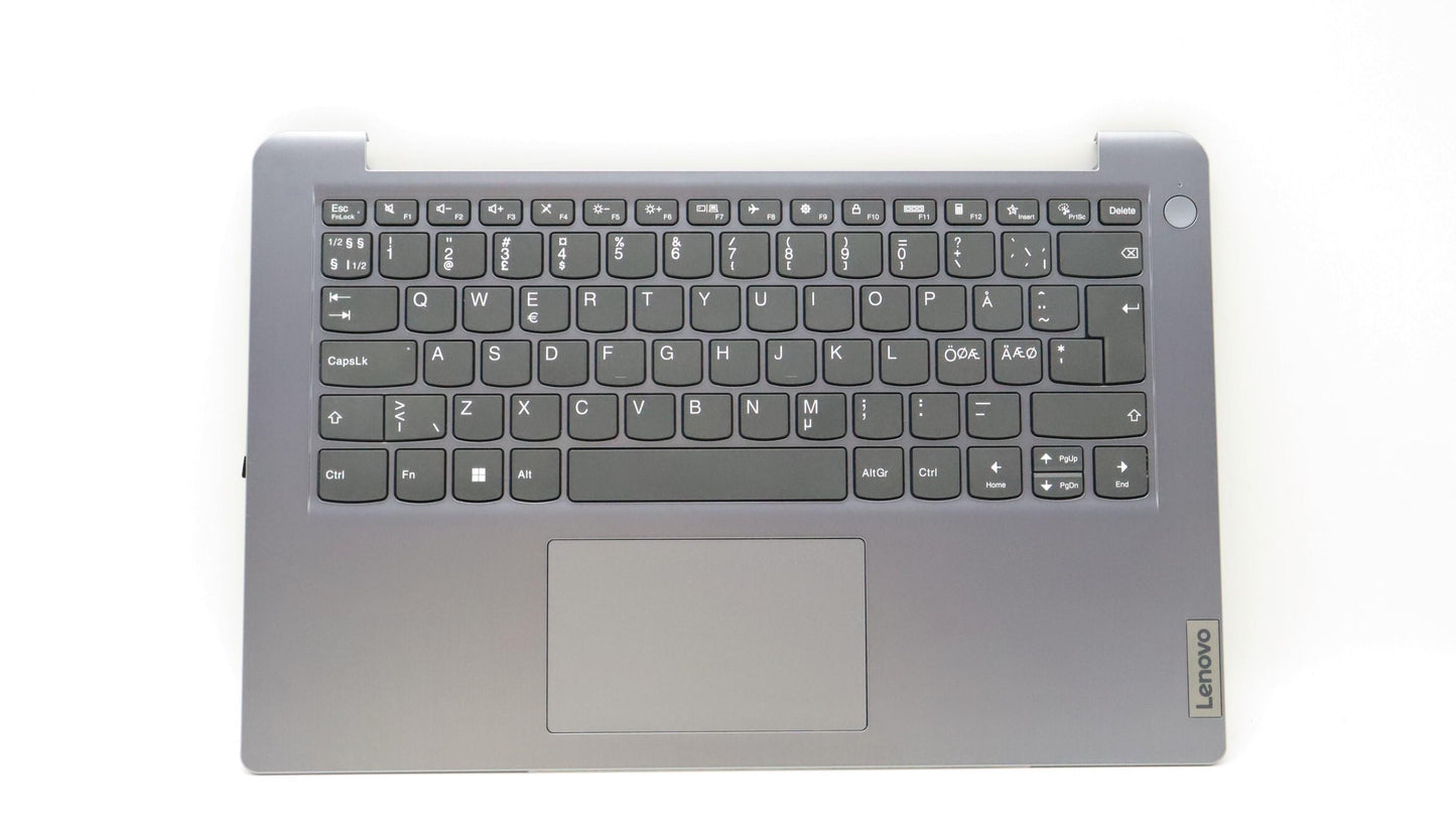 Lenovo Cover Upper Case Asmnordic L82 - 5CB1H56951