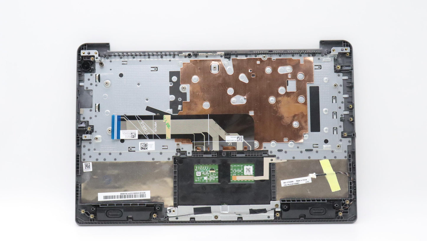Lenovo Cover Upper Case Asmnordic L82 - 5CB1H56951