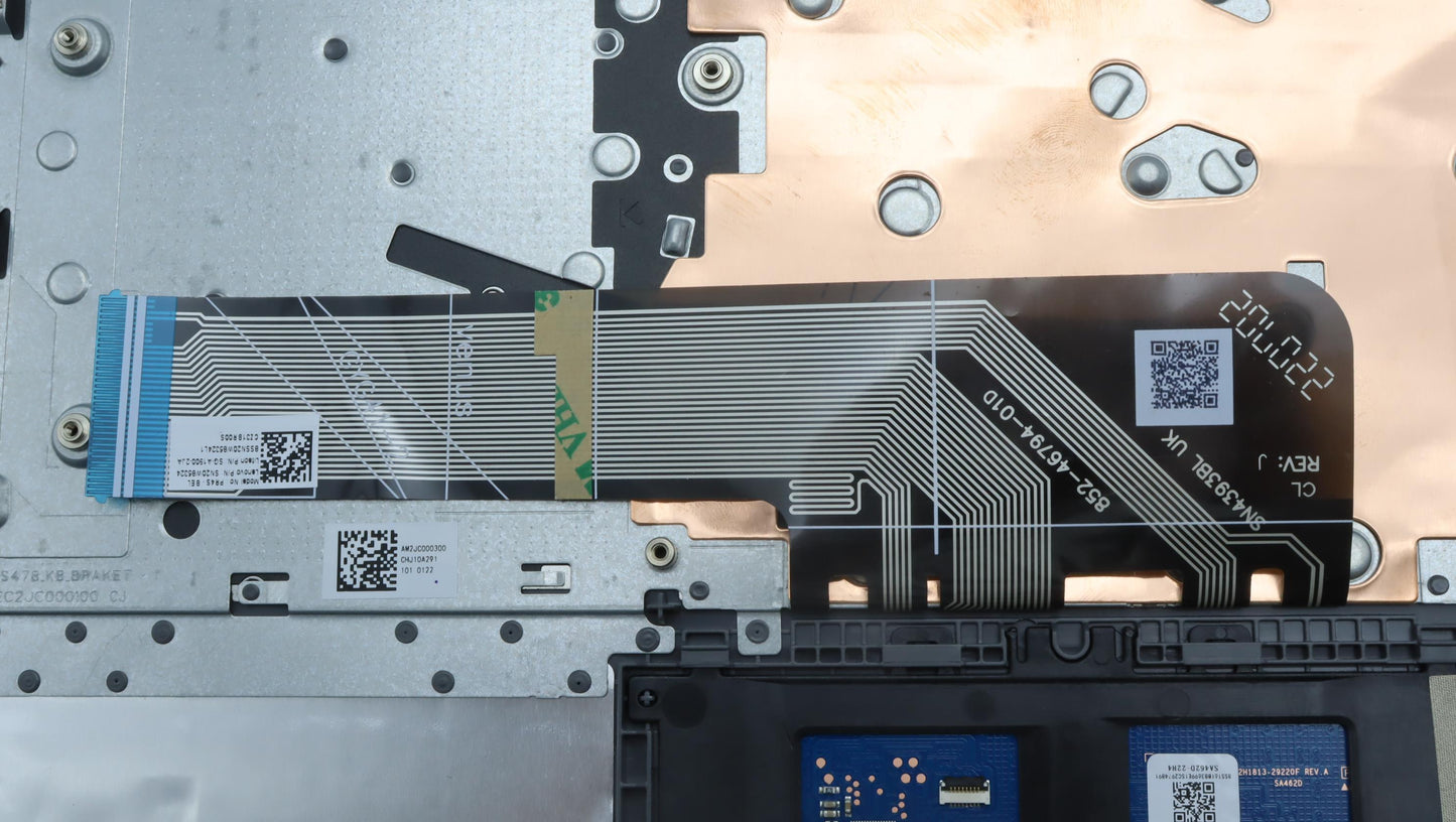 Lenovo Cover Upper Case Asmbel L82Rj - 5CB1H56952