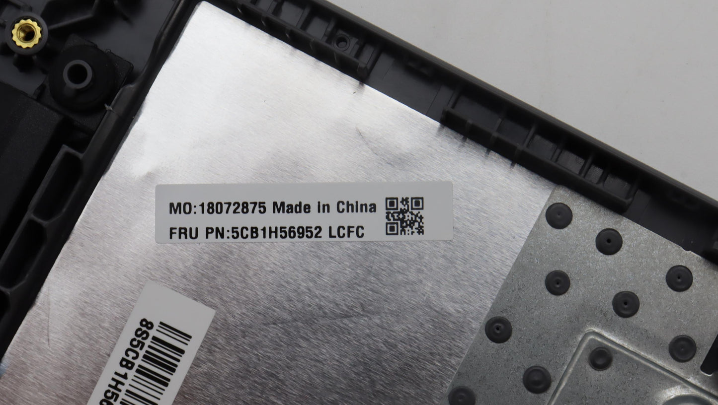 Lenovo Cover Upper Case Asmbel L82Rj - 5CB1H56952