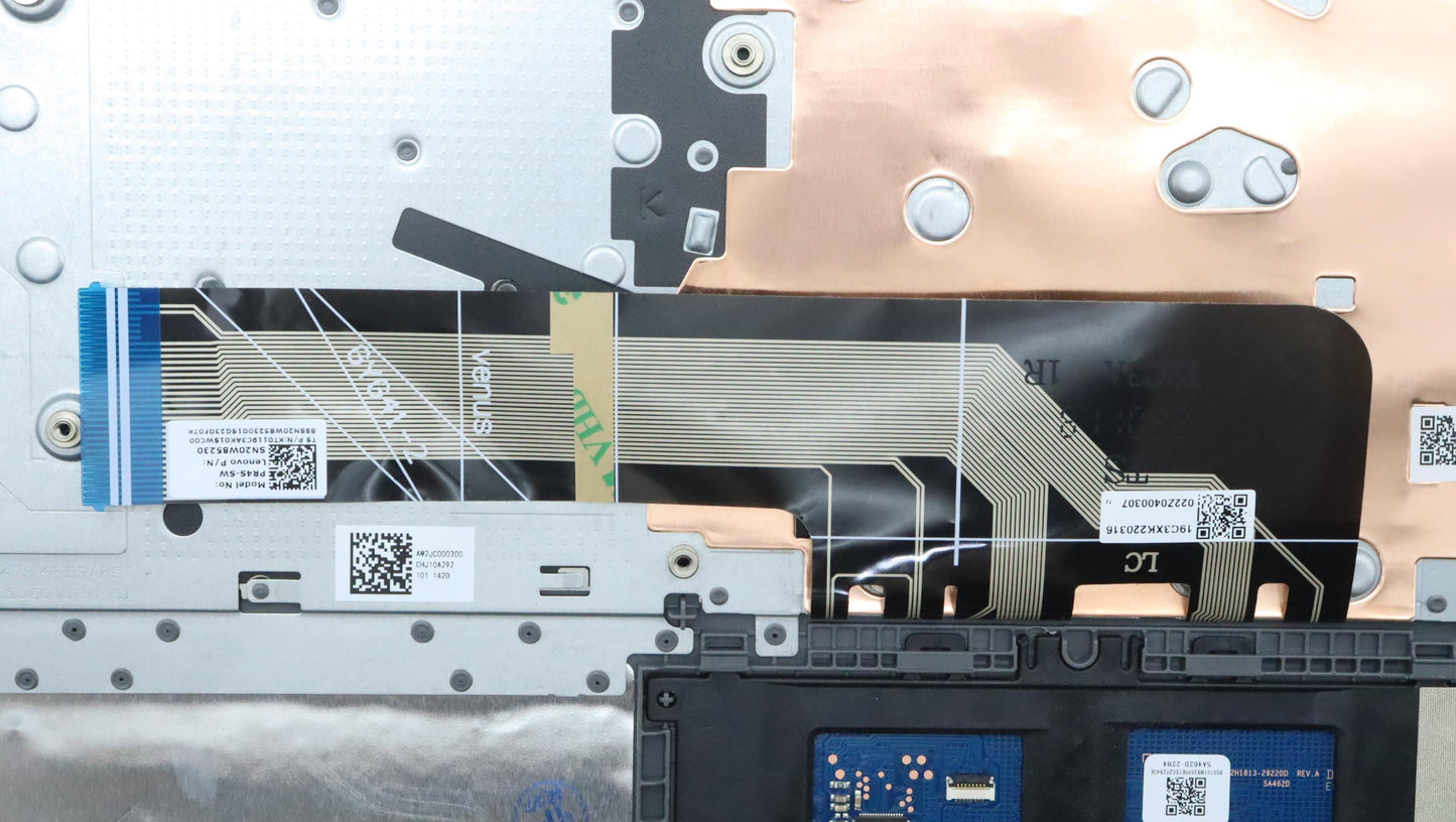 Lenovo Cover Upper Case Asmsws L82Rj - 5CB1H56955