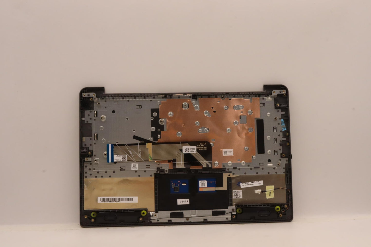 Lenovo Cover Upper Case Asmeuro Eng L - 5CB1H56956