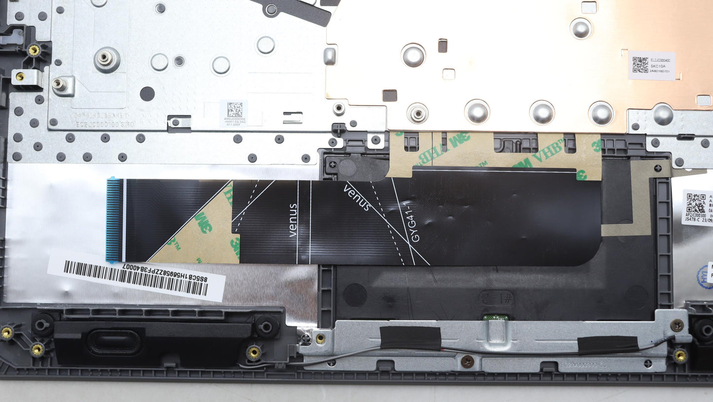 Lenovo Cover Upper Case Asmbul L82Rj - 5CB1H56958