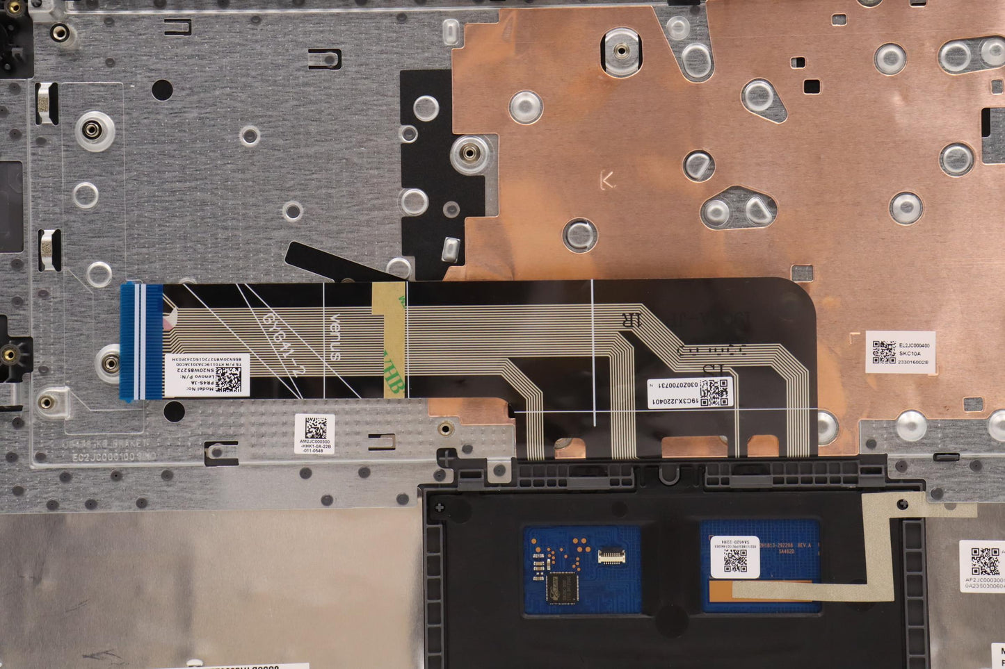 Lenovo Cover Upper Case Asmjpn L82Rj - 5CB1H56962