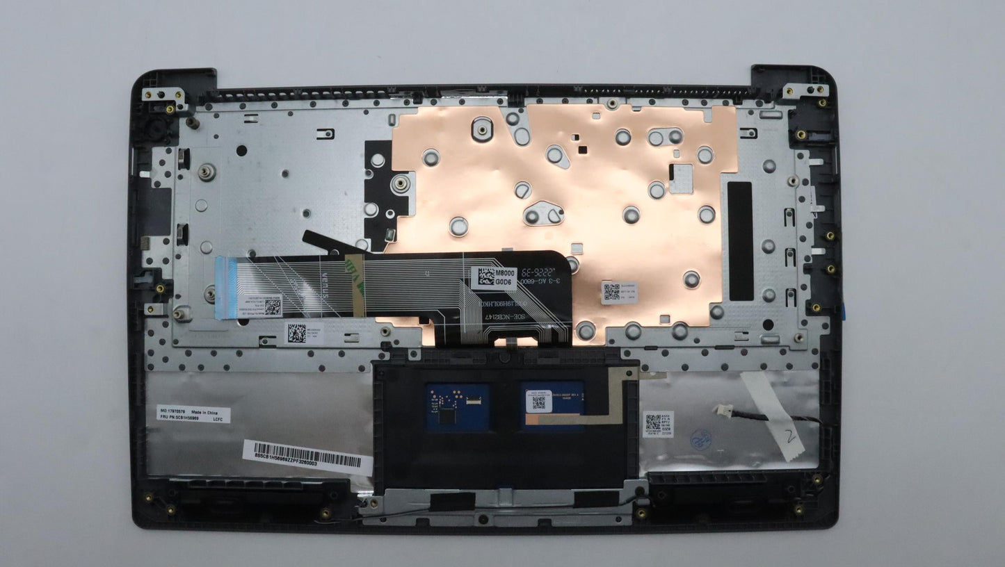 Lenovo Cover Upper Case Asmeuroengl82 - 5CB1H56969