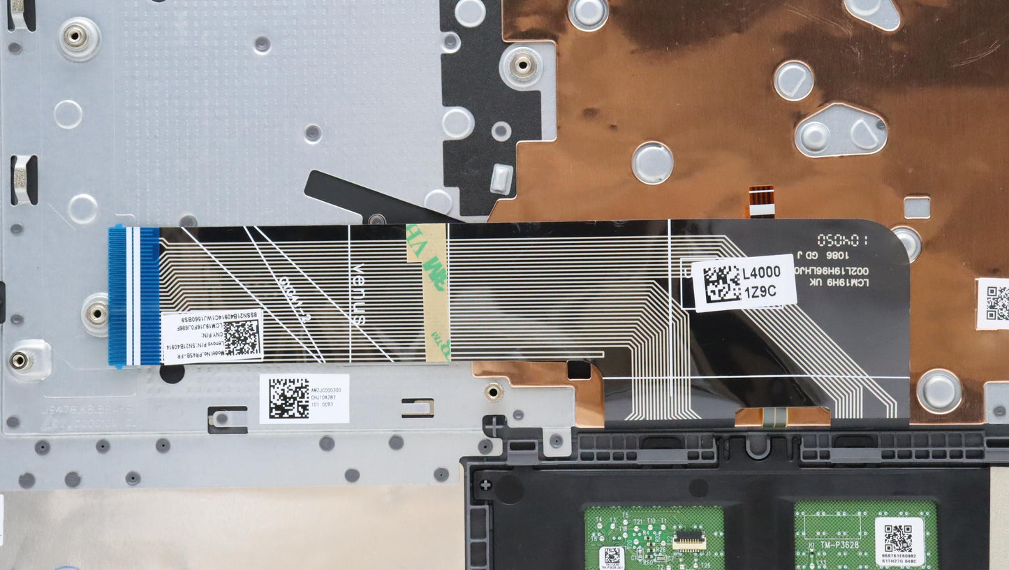 Lenovo Cover Upper Case Asmfra L82Rj - 5CB1H56970