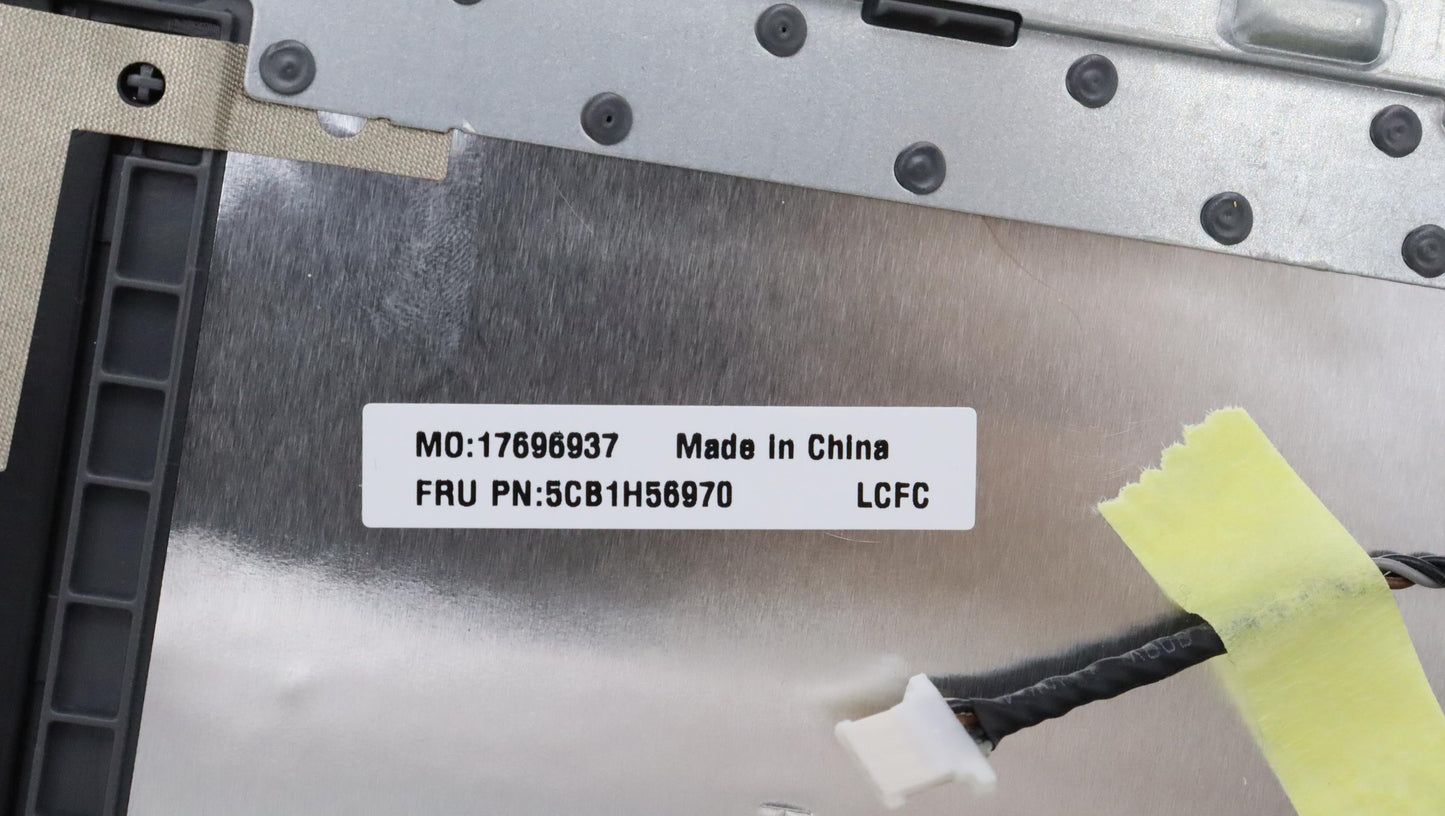 Lenovo Cover Upper Case Asmfra L82Rj - 5CB1H56970